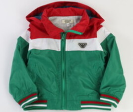 کاپشن بارانی armani