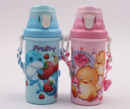 قمقمه بدون نی