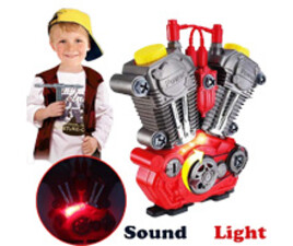 سیلندر ساختنی موزیکال