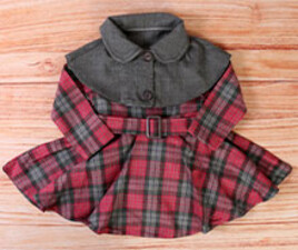 پیراهن و شنل blue star