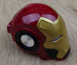 اسپیکر مرد آهنی