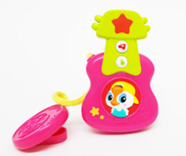 گیتار موزیکال نوزادی هولی تویز