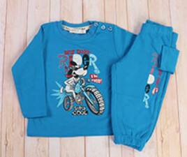 بلوز و شلوار breeze