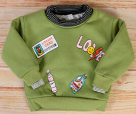 بلوز لاینردار K.T.C.B