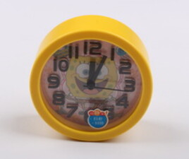 ساعت رومیزی باب اسفنجی