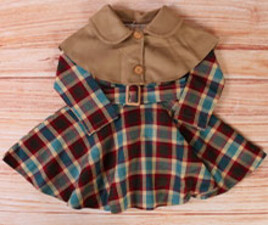 پیراهن و شنل blue star