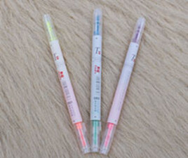 ماژیک هایلایت دوسر