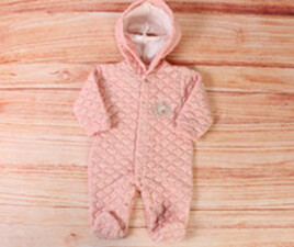 سرهمی کلاهدار طرح کاپشن flexi