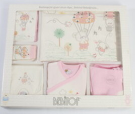 ست ده تکه bebitof ترکیه