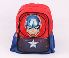 کوله پشتی کاپیتان آمریکایی