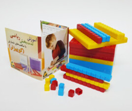مکعب شمارش کوییزنر ( آموزش ریاضی)