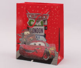 پاکت هدیه مک کوئین (سایز بزرگ)