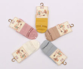 جوراب ساق دار (5-4 سال)