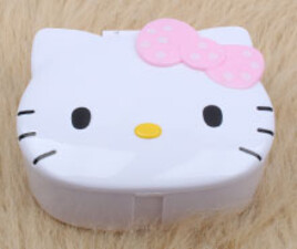 جعبه جواهر Hello kitty