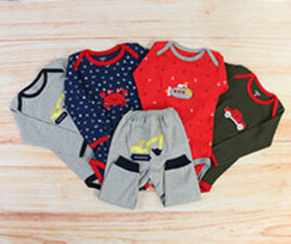 بادی و شلوار (18-24) ماه کارترز carters