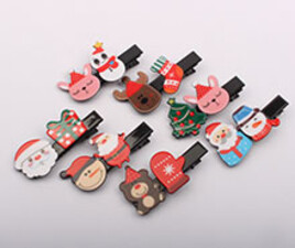 گل سر انبری کریسمس