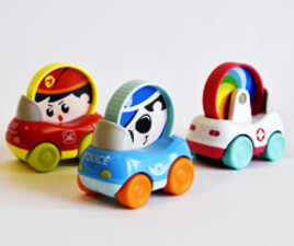 ماشینهای رنگین کمانی هولی تویز