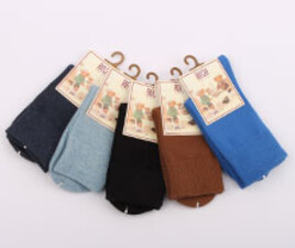 جوراب ساق دار (رنگبندی 12-9سال)