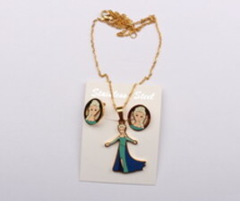 نیم ست فروزن