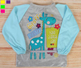 پیشبند آستین دار mothercare