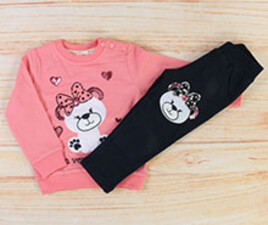 بلوز و شلوار breeze