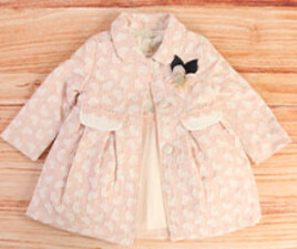 پیراهن و کت baby rose