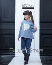 بلوز blue star