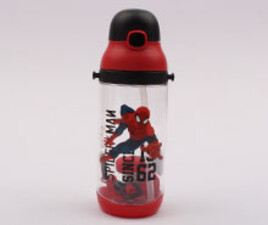 قمقمه نی دار مرد عنکبوتی