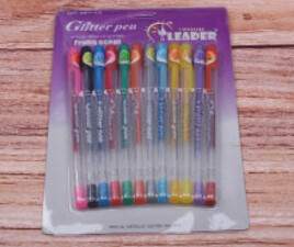 خودکار اکلیلی 12 رنگ