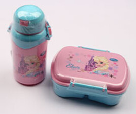 ست ظرف غذا و قمقمه فروزن