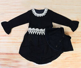 پیراهن و شنل blue star