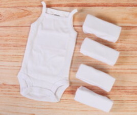 بادی بندی 5 عددی کارترز carter's