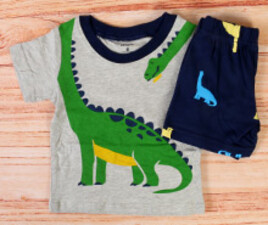 تیشرت و شلوارک کارترز carters