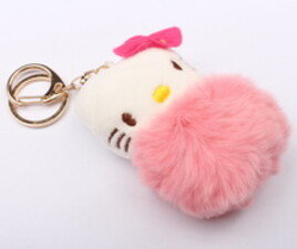 آویز و جا کلیدی hello kitty