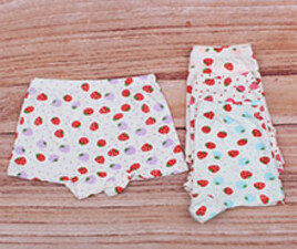 شورت پادار (5-3 سال)