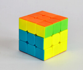 روبیک مربعی 3*3