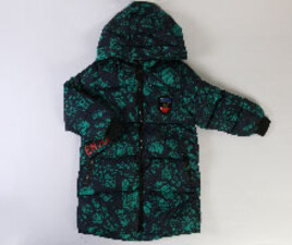 کاپشن XIAO XIONG BA DI