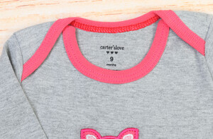 بادی و شلوار (6-9) ماه کارترز carters