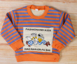 بلوز لاینردار ملوان زبل HAO NAN ER