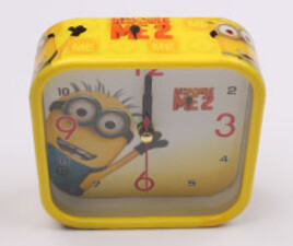 ساعت رومیزی مینیون