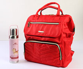 کوله پشتی لوازم نوزادی lemon