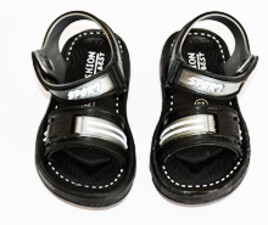 صندل اسپرت طوسی