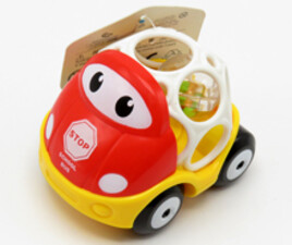 ماشین جغجغه ای نرم