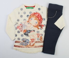 بلوز و ساق Cichlid ترکیه