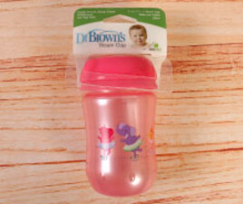 لیوان نی دار dr browns