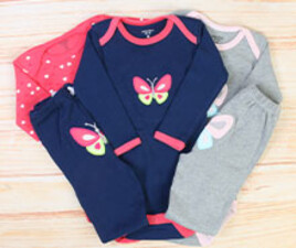 بادی و شلوار (9-12) ماه کارترز carters