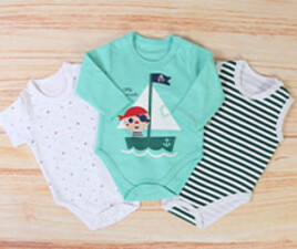 ست سه تکه بادی vach yoon