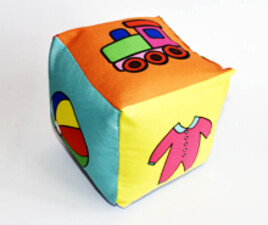 مکعب ابری نرم