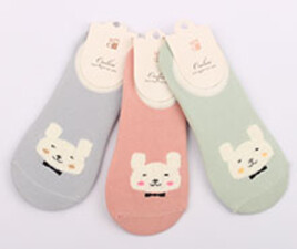 جوراب روفرشی (4 سال به بالا)