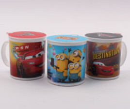 لیوان دردار